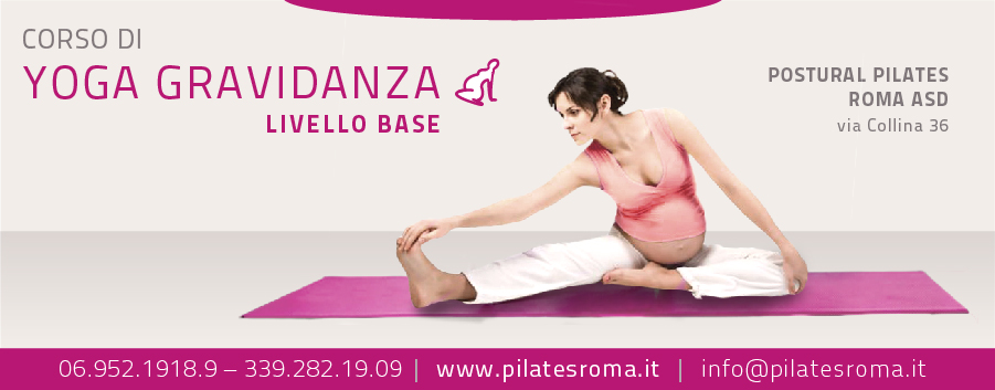 yoga gravidanza